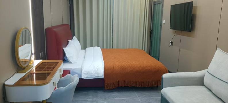 睢宁美庭酒店图片