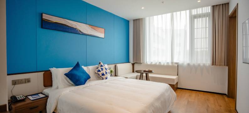 文城旅社酒店(海盐绮园景区店)图片