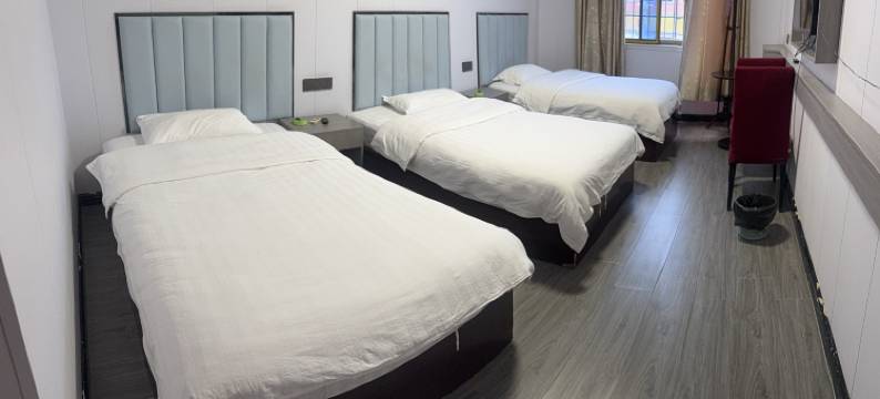 东安栖源宾馆图片