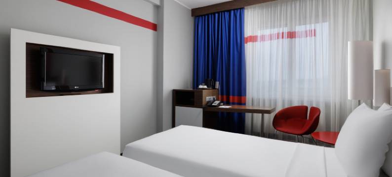 Cosmos Moscow Sheremetyevo Airport Hotel图片