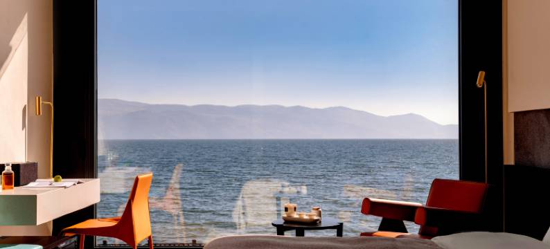 大理大象海景民宿(洱海生态廊道磻溪S湾店)图片