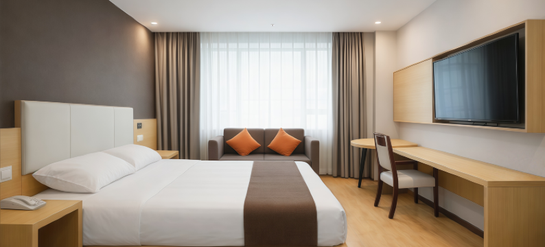 精途酒店(徐州观音机场店)图片