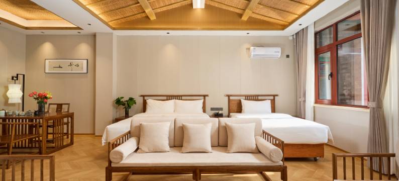 花筑·天津锦鲤合院民宿图片