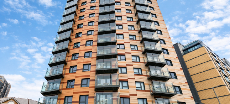 客房空间公寓酒店 - 维泰克斯之家酒店(Roomspace Serviced Apartments - Vertex House)图片