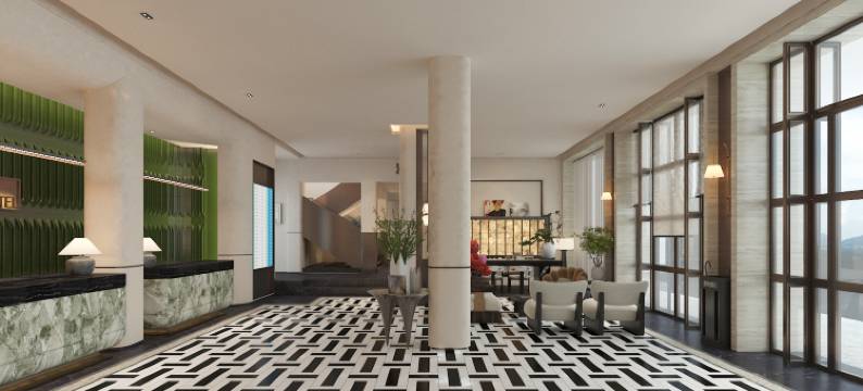 华廷酒店(磨憨口岸店)图片