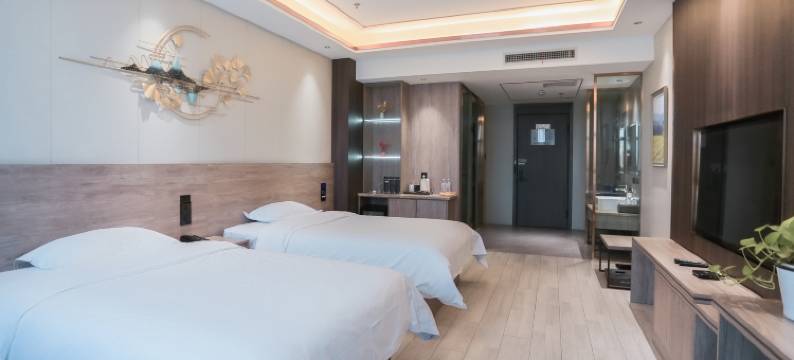 泽涛酒店(伊宁万容广场汉宾公园店)图片