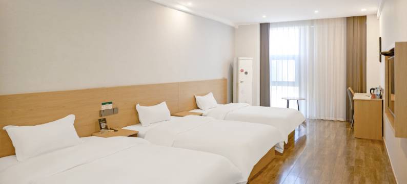 清沐酒店(赣榆奥邦城店)图片