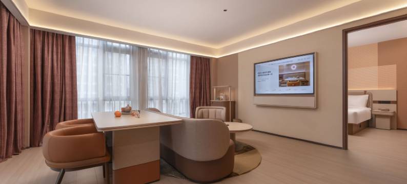 桔子酒店(黄山屯溪老街店)图片