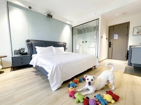 宁德玥溪·以家公寓(宁德新能源科技店)图片