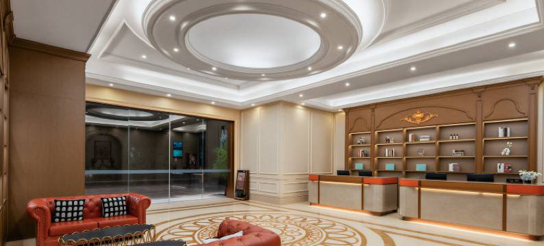 维也纳国际酒店(福州仓山万达店)图片