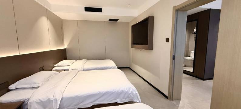 和季酒店(洛阳火车站地铁站店)图片