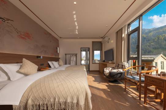 腾冲乡间庭院温泉酒店(洞山温泉村店)