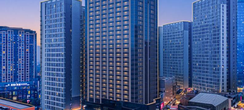 全季酒店(成都火车东站奥园广场店)图片