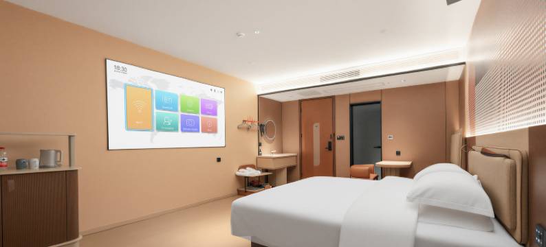 白河云栖阁国际酒店图片