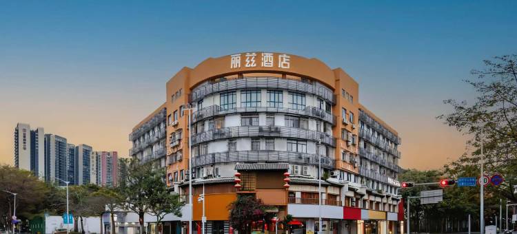 丽兹酒店(万科云城西丽地铁站店)图片