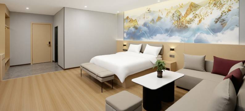 银座佳驿轻居(德州陵城区嘉园北大街店)图片