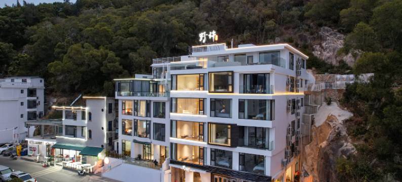 花筑·野许民宿(三沙东壁店)图片