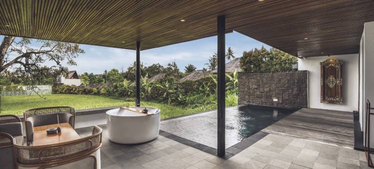 Ini Vie Hospitality 卡玛拉豪华度假村及水疗中心乌布(Kaamala Resort Ubud by Ini VIE Hospitality)图片