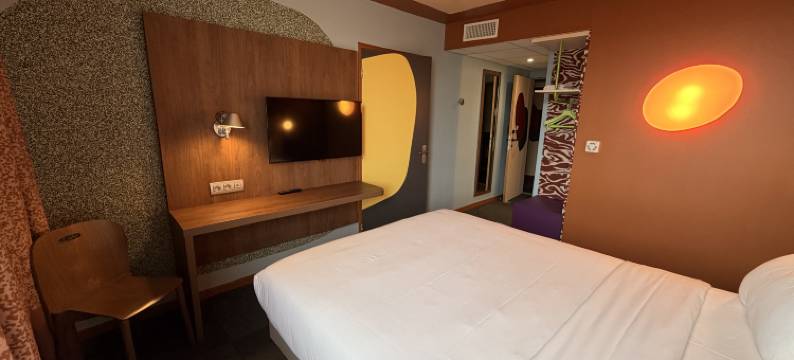 宜必思尚品阿莱斯市中心塞文酒店(ibis Styles Alès Centre Cévennes)图片