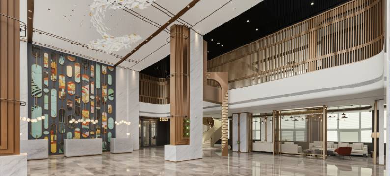 玉溪悦合酒店图片