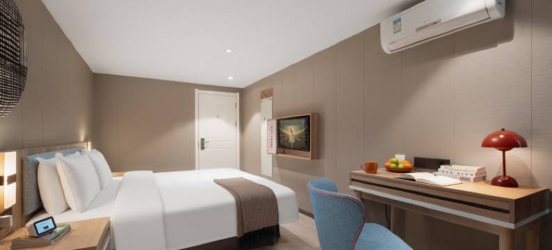 亚悦酒店(成都春熙路步行街店)图片