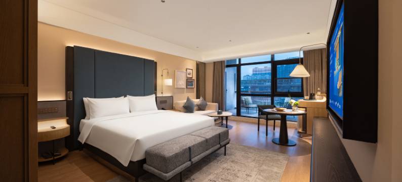 成都西南财大西村大院漫心酒店图片