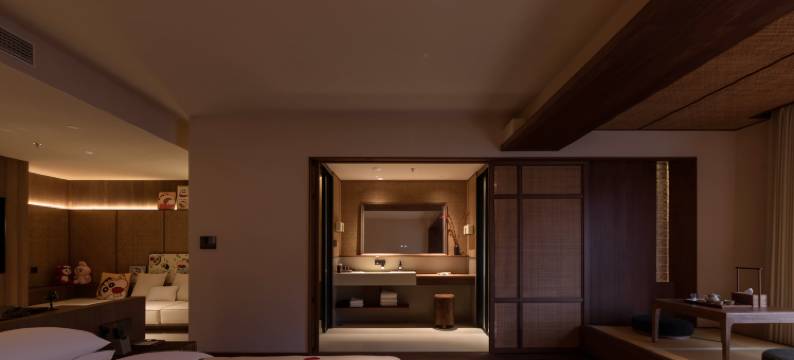 绿地游邑·VIDA LOCA度假酒店(湖州太湖度假区店)图片