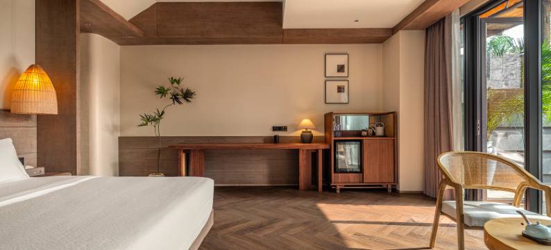 安之慕舍私汤民宿图片