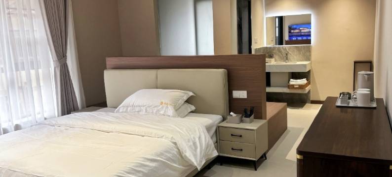 平武雪莲山庄图片