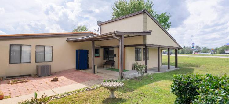 OYO戴尔维尔84号高速公路酒店(OYO Hotel Daleville Al Hwy 84)图片