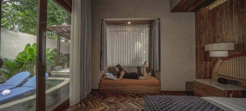 阿斯瓦拉度假村 乌布(Asvara Luxury Resort & Spa Ubud by Ini Vie Hospitality)图片