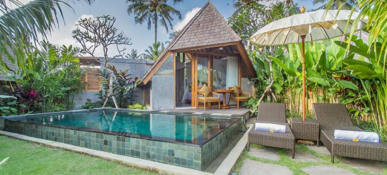 Lasamana Villas Ubud by GenuineHost(Lasamana Villas Ubud by GenuineHost)图片