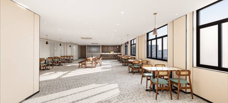 艾铂酒店(慈溪周巷店)图片