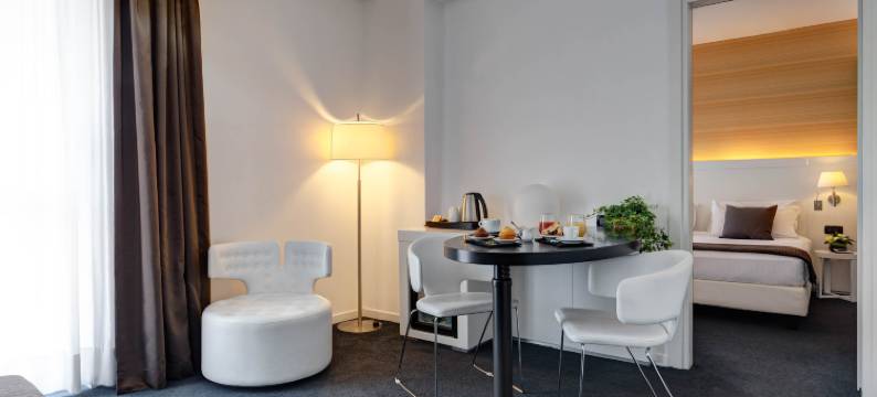 罗马Z3创意酒店(iH Hotels Roma Z3)图片