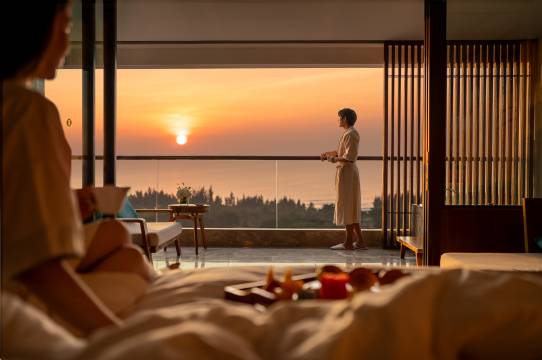 三亚海棠湾洲际度假酒店图片