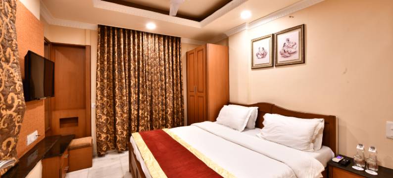 点击白宫住所瓦多达拉(Click White House Residency, Vadodara)图片