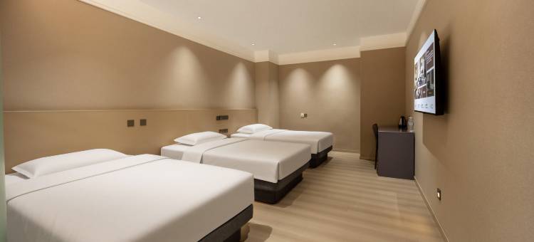 速8酒店(北京花园桥地铁站首都师范大学店)图片