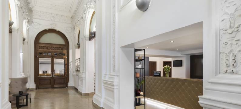 维也纳市政厅公园翰悦阁酒店(Hotel Rathauspark Wien – Handwritten Collection)图片