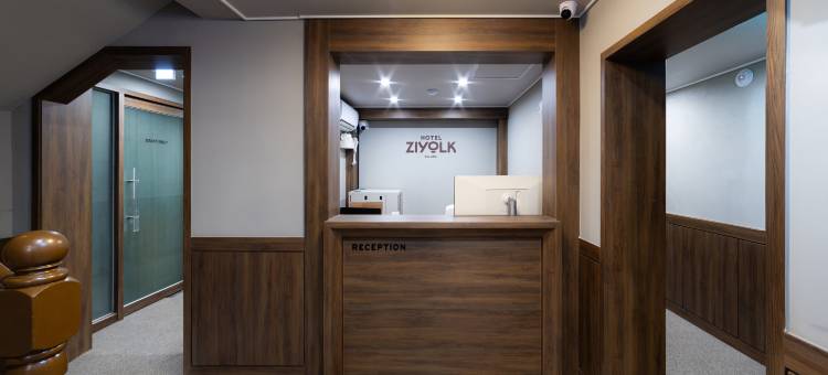 ZIYOLK Euljiro图片