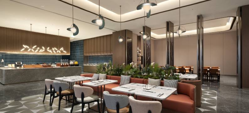 湖州南浔古镇希尔顿花园酒店图片