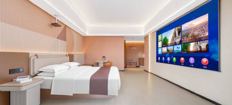 雅斯尔酒店(银川金凤万达宁夏博物馆店)图片