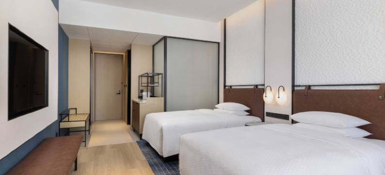 天水福朋喜来登酒店图片