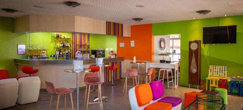 宜必思尚品贝桑松酒店(Ibis Styles Besançon)图片