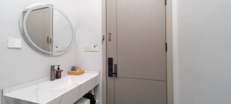 艺选酒店(大茂城丈八北路地铁站店)图片