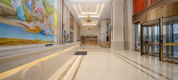 维也纳国际酒店(苏州火车站店)图片