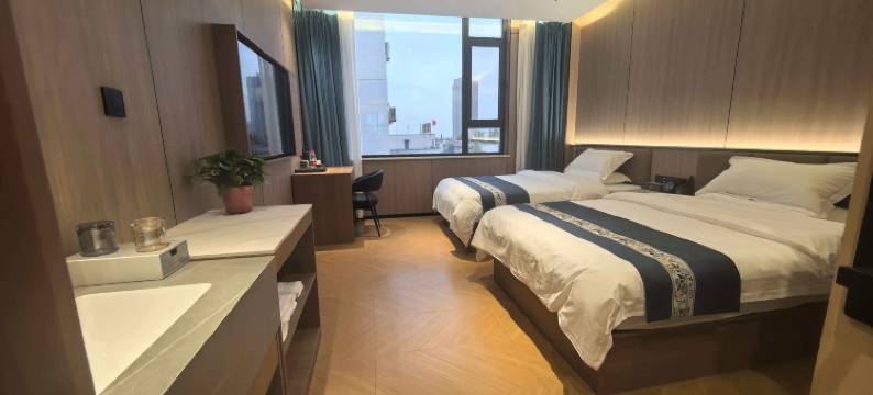 澄城万祥酒店图片