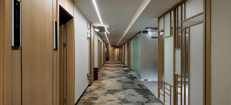 南雄雄州柏悦酒店图片
