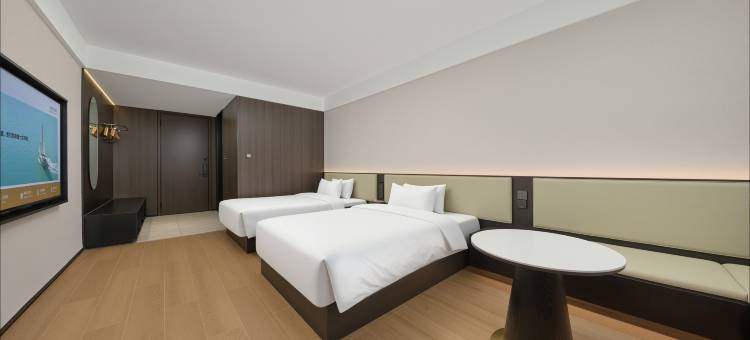禾悦·笙酒店(烟台大学国际博览中心店)图片