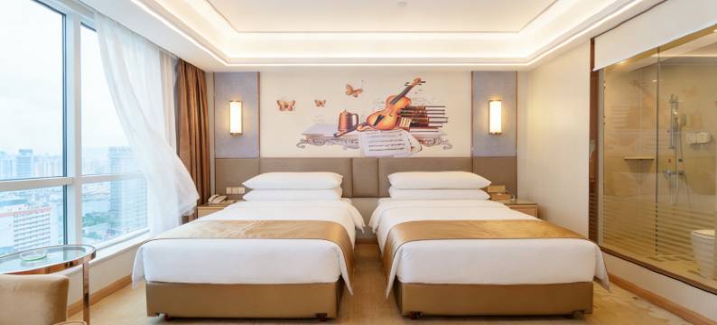 维也纳酒店(广州番禺亚运城店)图片