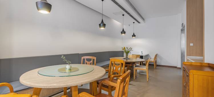 智碳酒店(昆明医科大学第一附属医院大观篆新市场店)图片